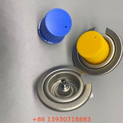 1 ইঞ্চি আউটডোর রান্নাঘর চুলা ভালভ লাল নিরাপত্তা কভার সঙ্গে