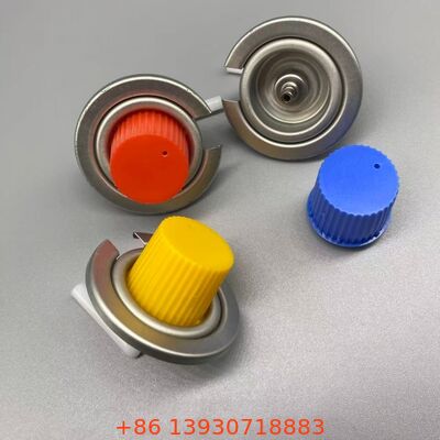 লাল প্রতিরক্ষামূলক কভার সঙ্গে 1-ইঞ্চি বহিরঙ্গন চুলা ভালভ