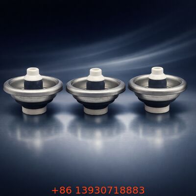 নিয়ন্ত্রিত বিতরণের জন্য সংক্ষিপ্ত স্টেম সহ এক ইঞ্চি উচ্চ-চাপ রেটযুক্ত পিইউ ফোম ভালভ