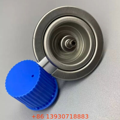 পোর্টেবল স্টোভ এবং টর্চের জন্য নির্ভুল ১-ইঞ্চি লিক-প্রতিরোধী টিনপ্লেট বিউটেন গ্যাস ভালভ