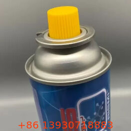 স্থিতিশীল ডিসপেন্সিংয়ের জন্য নির্ভুলভাবে নিয়ন্ত্রিত ১-ইঞ্চি টিনপ্লেট বিউটেন গ্যাস ভালভ