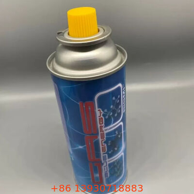 নিয়ন্ত্রিত বিতরণের জন্য প্রিসিশন টিনপ্লেট ১-ইঞ্চি বিউটেন রিফিল ভালভ