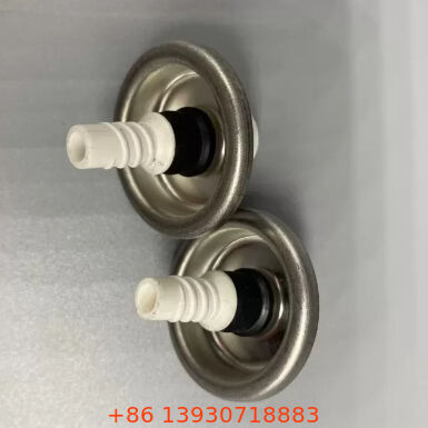 1 ইঞ্চি টিনপ্লেট পিইউ ফোম এয়ারোসোল ভালভ নিয়ন্ত্রিত উচ্চ-চাপ বিতরণের জন্য