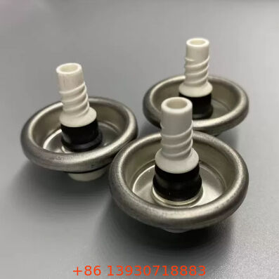 1 ইঞ্চি টিনপ্লেট পিইউ ফোম এয়ারোসোল ভালভ নিয়ন্ত্রিত উচ্চ-চাপ বিতরণের জন্য