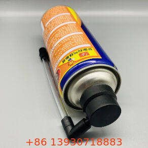 শক্তিশালী পিতলের টায়ার ইনফ্লেশন ভালভ সুরক্ষিত লকিং ডিজাইন এবং শক্তিশালী রাবার উপাদান সহ