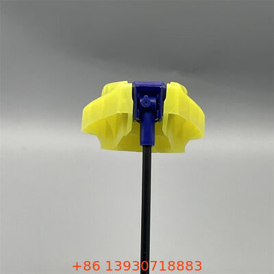 সুনির্দিষ্টভাবে তরল বের করার জন্য এবং ছিটকে পড়া রোধ করার জন্য এরগোনোমিক ডিজাইনের ট্রিগার ক্যাপ - ক্লিনিং সলিউশন এবং পার্সোনাল কেয়ার প্রোডাক্টের জন্য আদর্শ