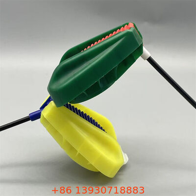 সুনির্দিষ্টভাবে তরল বের করার জন্য এবং ছিটকে পড়া রোধ করার জন্য এরগোনোমিক ডিজাইনের ট্রিগার ক্যাপ - ক্লিনিং সলিউশন এবং পার্সোনাল কেয়ার প্রোডাক্টের জন্য আদর্শ