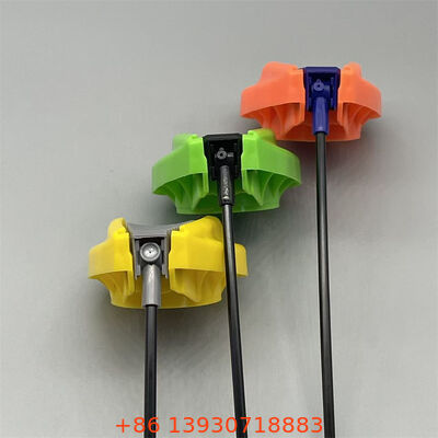 সুনির্দিষ্টভাবে তরল বের করার জন্য এবং ছিটকে পড়া রোধ করার জন্য এরগোনোমিক ডিজাইনের ট্রিগার ক্যাপ - ক্লিনিং সলিউশন এবং পার্সোনাল কেয়ার প্রোডাক্টের জন্য আদর্শ