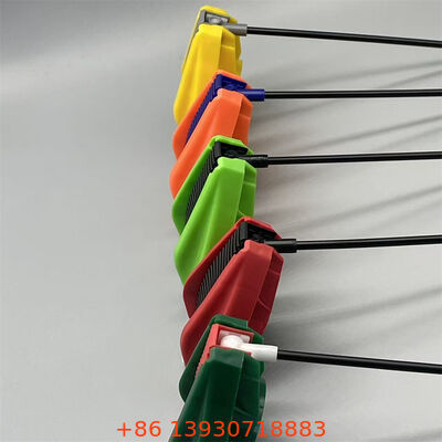 বহনযোগ্য ভাঁজযোগ্য স্প্রেয়ার, অ্যাডজাস্টেবল নজেল এবং টেকসই পিপি নির্মাণ সহ বহু-উদ্দেশ্যমূলক ব্যবহারের জন্য