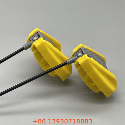 সুনির্দিষ্টভাবে তরল বের করার জন্য এবং ছিটকে পড়া রোধ করার জন্য এরগোনোমিক ডিজাইনের ট্রিগার ক্যাপ - ক্লিনিং সলিউশন এবং পার্সোনাল কেয়ার প্রোডাক্টের জন্য আদর্শ