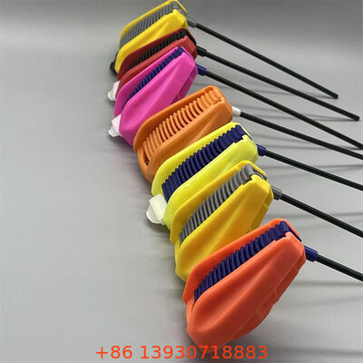 সুনির্দিষ্টভাবে তরল বের করার জন্য এবং ছিটকে পড়া রোধ করার জন্য এরগোনোমিক ডিজাইনের ট্রিগার ক্যাপ - ক্লিনিং সলিউশন এবং পার্সোনাল কেয়ার প্রোডাক্টের জন্য আদর্শ