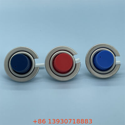 উচ্চ-চাপ সহনশীলতা এবং ধ্রুবক প্রবাহ নিয়ন্ত্রণের সাথে প্রিমিয়াম ফুটো-প্রুফ বুটান গ্যাস ভালভ