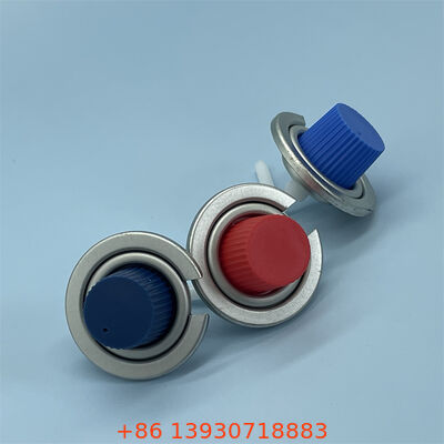 উচ্চ-চাপ সহনশীলতা এবং ধ্রুবক প্রবাহ নিয়ন্ত্রণের সাথে প্রিমিয়াম ফুটো-প্রুফ বুটান গ্যাস ভালভ