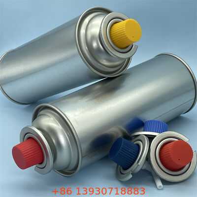 ক্যাম্পিং এবং পোর্টেবল রান্নাঘরে নিরাপদ এবং দক্ষ জ্বালানী ব্যবস্থাপনার জন্য ফুটো-প্রমাণ নন-স্পিল ওয়ান ইঞ্চি গ্যাস ক্যানিস্টার ভালভ