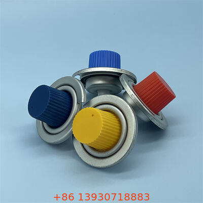 রেড সেফটি ক্যাপ সহ ভারী দায়িত্ব 1-ইঞ্চি আউটডোর রান্নাঘর চুলা ভালভ