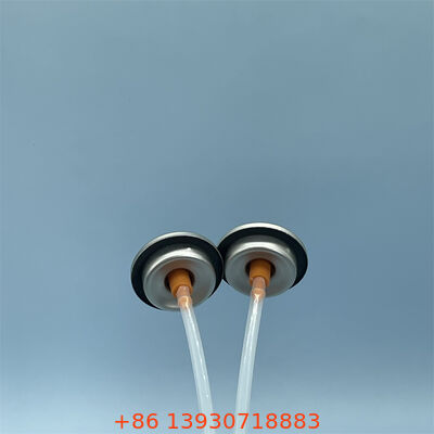 গাড়ী, শিল্প এবং DIY ব্যবহারের জন্য ডিজাইন করা পেইন্ট ক্যানের জন্য কাস্টম অ্যারোসল ভালভ