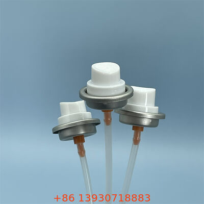 গাড়ী, শিল্প এবং DIY ব্যবহারের জন্য ডিজাইন করা পেইন্ট ক্যানের জন্য কাস্টম অ্যারোসল ভালভ