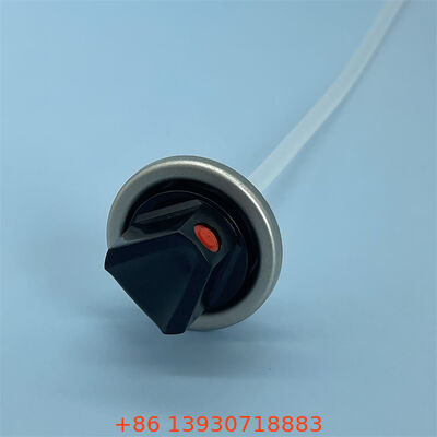 গাড়ী, শিল্প এবং DIY ব্যবহারের জন্য ডিজাইন করা পেইন্ট ক্যানের জন্য কাস্টম অ্যারোসল ভালভ