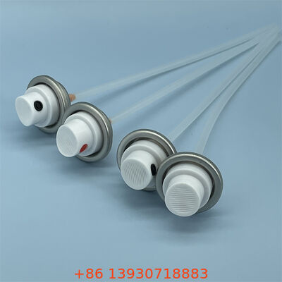 পেশাদার-গ্রেড স্বয়ংচালিত সমাপ্তির জন্য অ্যারোসল পুরুষ পেইন্ট স্প্রে ভালভ