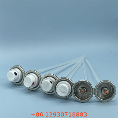 পেশাদার-গ্রেড স্বয়ংচালিত সমাপ্তির জন্য অ্যারোসল পুরুষ পেইন্ট স্প্রে ভালভ