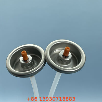 ডিআইওয়াই অটোমোটিভ এবং শিল্প প্রকল্পগুলিতে যথার্থ পেইন্ট প্রয়োগের জন্য উচ্চ-কার্যকারিতা এয়ারোসোল ভালভ