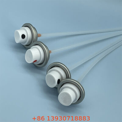 ডিআইওয়াই অটোমোটিভ এবং শিল্প প্রকল্পগুলিতে যথার্থ পেইন্ট প্রয়োগের জন্য উচ্চ-কার্যকারিতা এয়ারোসোল ভালভ