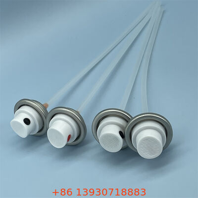 ডিআইওয়াই অটোমোটিভ এবং শিল্প প্রকল্পগুলিতে যথার্থ পেইন্ট প্রয়োগের জন্য উচ্চ-কার্যকারিতা এয়ারোসোল ভালভ