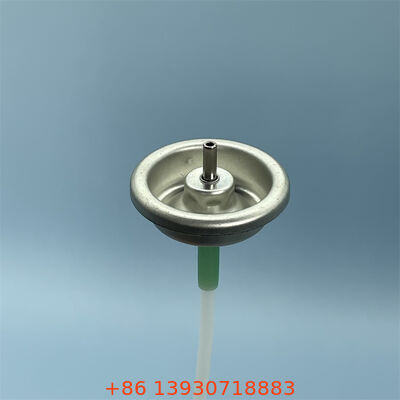 প্রিসিশন ১ ইঞ্চি মিটারড অ্যারোসল ভালভ, অ্যাডজাস্টেবল স্প্রে রেট এবং কাস্টমাইজেবল অ্যাকচুয়েটর কালার