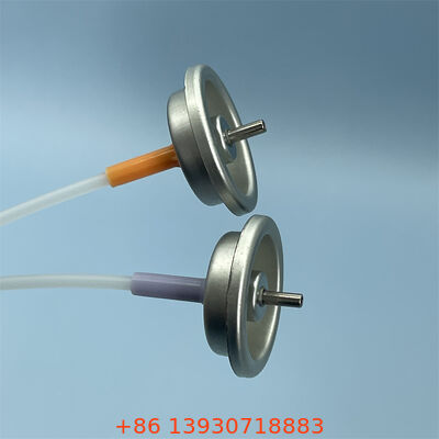 প্রিসিশন ১ ইঞ্চি মিটারড অ্যারোসল ভালভ, অ্যাডজাস্টেবল স্প্রে রেট এবং কাস্টমাইজেবল অ্যাকচুয়েটর কালার