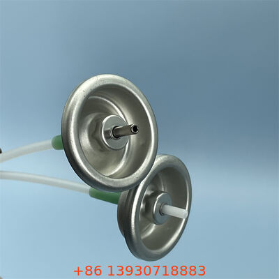 প্রিসিশন ১ ইঞ্চি মিটারড অ্যারোসল ভালভ, অ্যাডজাস্টেবল স্প্রে রেট এবং কাস্টমাইজেবল অ্যাকচুয়েটর কালার