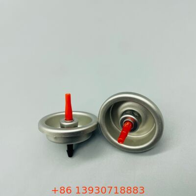 ১ ইঞ্চি বিউটেন গ্যাস লাইটার রিফিল ভালভ, ইউনিভার্সাল নজল কম্প্যাটিবিলিটি এবং উচ্চ চাপ প্রতিরোধ ক্ষমতা সহ