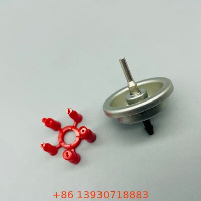 বহুমুখী রিফিলযোগ্য লাইটার ভালভ অ্যাডাপ্টার সহজ ফিট, ভ্রমণ এবং প্রতিদিনের ব্যবহারের জন্য উচ্চ সামঞ্জস্য