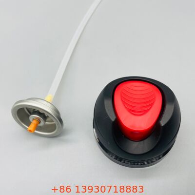 ডিওডোরেন্ট বডি স্প্রে এবং কসমেটিক পণ্য উৎপাদনের জন্য উচ্চ-কার্যকারিতা সম্পন্ন অ্যারোসল ভালভ