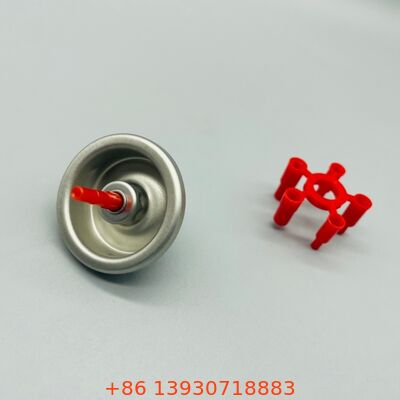 ১ ইঞ্চি বিউটেন গ্যাস লাইটার রিফিল ভালভ, ইউনিভার্সাল নজল কম্প্যাটিবিলিটি এবং উচ্চ চাপ প্রতিরোধ ক্ষমতা সহ