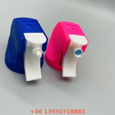 অ্যারোসোল ক্যানের জন্য অ্যারোসল স্প্রে বন্দুক ক্লান্তি-হ্রাসকারী ট্রিগার ডিজাইন