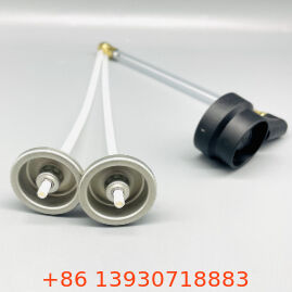 টায়ার ইনফ্লেশন জন্য লকিং ব্রাস এয়ার Chuck