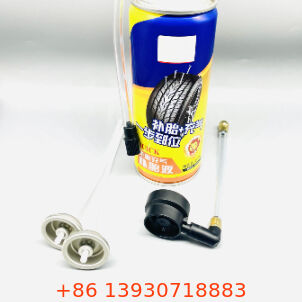 টায়ার ইনফ্লেশন জন্য লকিং ব্রাস এয়ার Chuck