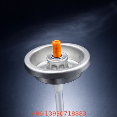 লিক-প্রতিরোধী নকশাসহ ক্লিন-ডিসপেন্স শেভিং ক্রিম ভালভ