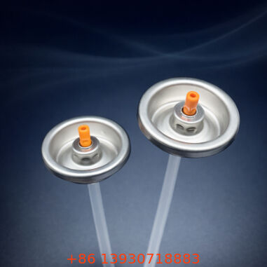 শেভিং ক্রীম সিস্টেমের জন্য ফুটো প্রতিরোধী ফোম ভালভ