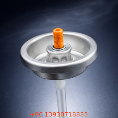 শেভিং ক্রীম সিস্টেমের জন্য ফুটো প্রতিরোধী ফোম ভালভ