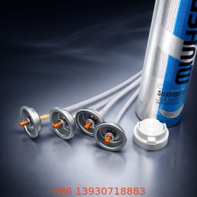 শেভিং ক্রীম সিস্টেমের জন্য ফুটো প্রতিরোধী ফোম ভালভ