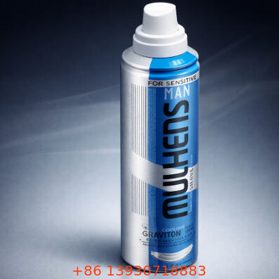 শেভিং ক্রীম সিস্টেমের জন্য ফুটো প্রতিরোধী ফোম ভালভ