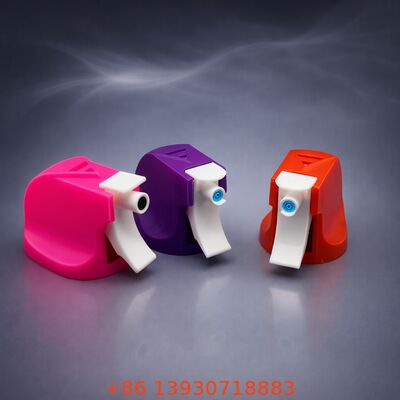 মাল্টি-ইউজ ডিসপেনসিংয়ের জন্য ফুটো-প্রমাণ এয়ারোসোল ট্রিগার স্প্রেয়ার