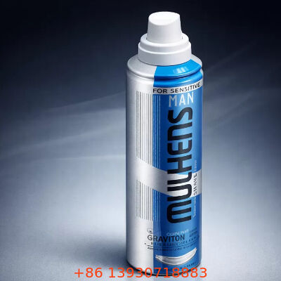 শেভিং ক্রীম সিস্টেমের জন্য ফুটো প্রতিরোধী ফোম ভালভ