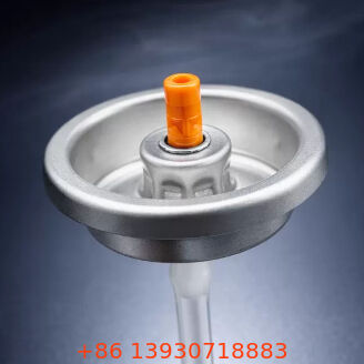 শেভিং ক্রীম সিস্টেমের জন্য ফুটো প্রতিরোধী ফোম ভালভ