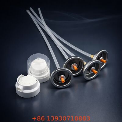 শেভিং ক্রীম সিস্টেমের জন্য ফুটো প্রতিরোধী ফোম ভালভ