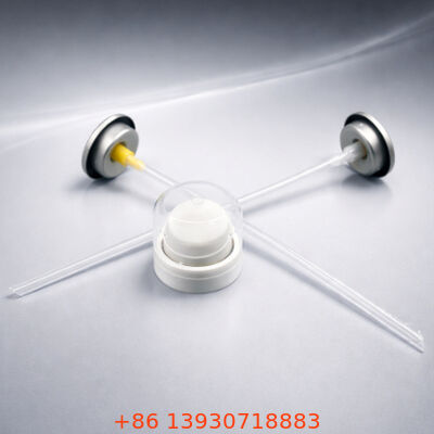 শেভিং ক্রীম অ্যাপ্লিকেশনের জন্য নির্ভরযোগ্য ফোম ডিসপেনসিং ভালভ