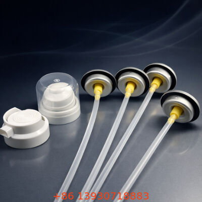 মসৃণ বিতরণের জন্য ফুটো প্রতিরোধী শেভিং ফোম ভালভ