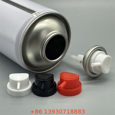 এক ইঞ্চি ৩৬০-ডিগ্রী অ্যারোসল স্প্রে ভালভ ওমনিডিরেকশনাল ডিসপেন্সিং প্রযুক্তি সহ