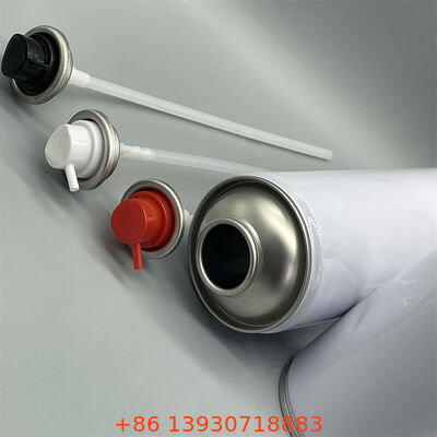 উল্টো করে স্প্রে করার জন্য ৩৬০-ডিগ্রী অ্যারোসল স্প্রে ভালভ এবং উচ্চ সান্দ্রতা প্রবাহ নিয়ন্ত্রণ